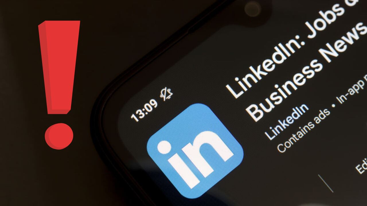Redes de contacto laboral también están siendo aprovechadas para recolectar datos sensibles.