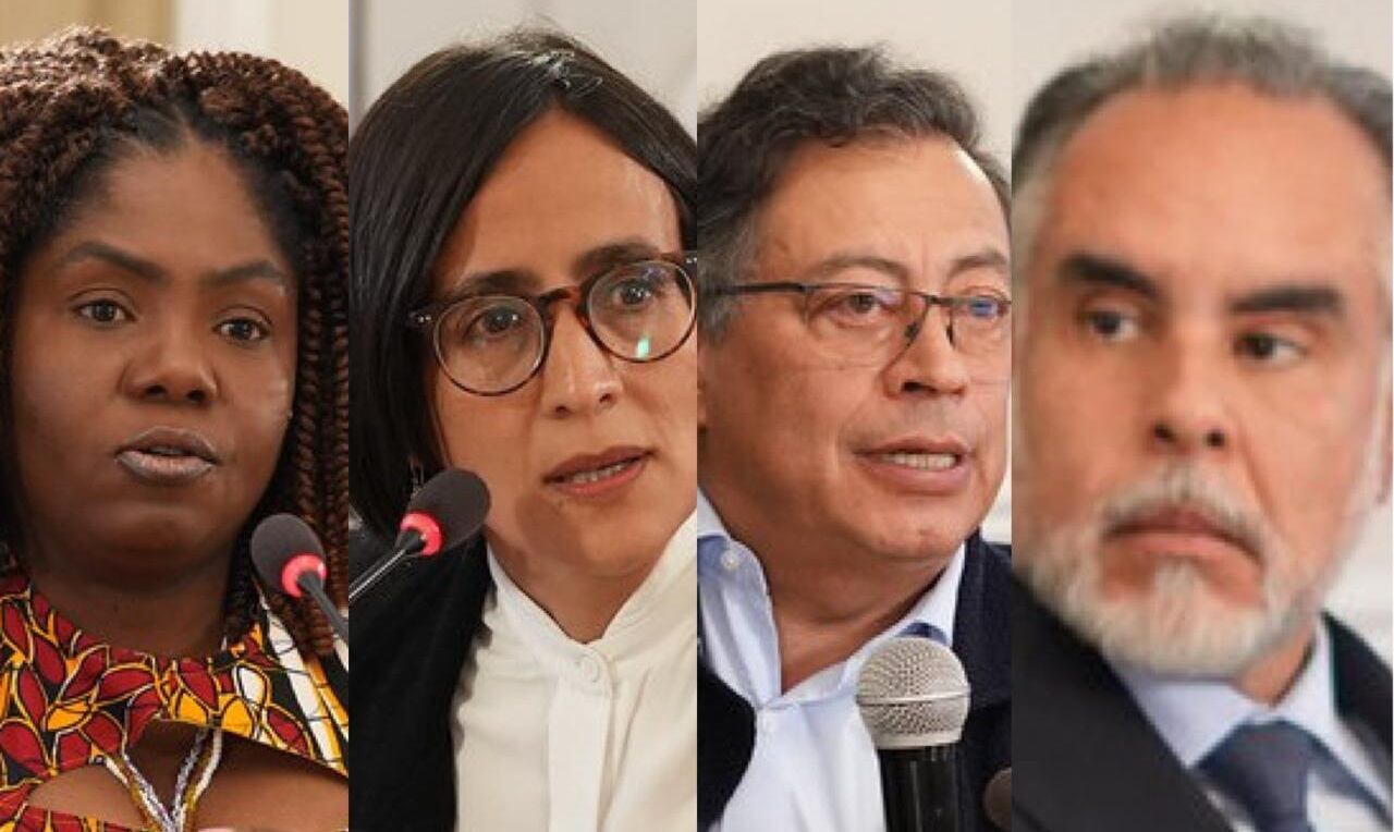 “Ya verás el desarrollo de Benedetti, él no hablará aquí”, le dijo Petro a la ministra de Ambiente, en un Consejo de Ministros en el que sorpresivamente el mandatario decidió hacerlo público, sin esperar tal reclamo de sus ministras más cercanas.