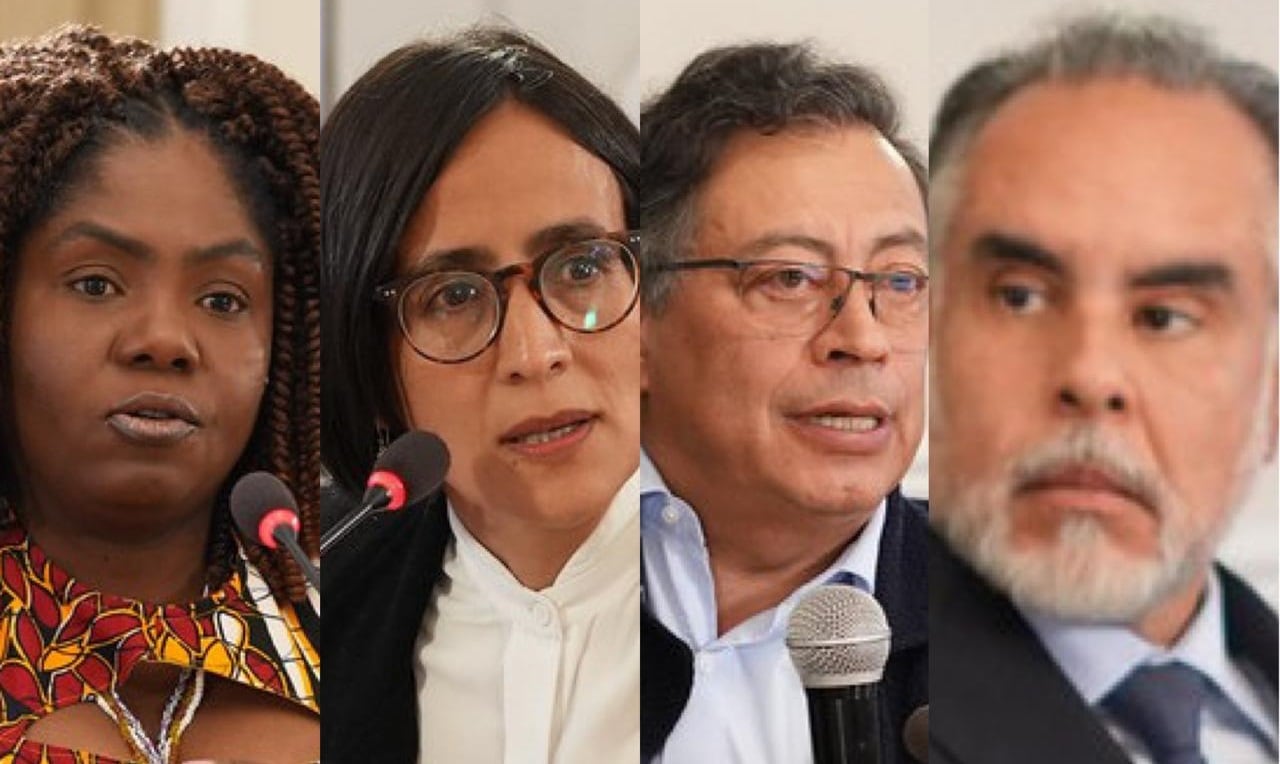 “Ya verás el desarrollo de Benedetti, él no hablará aquí”, le dijo Petro a la ministra de Ambiente, en un Consejo de Ministros en el que sorpresivamente el mandatario decidió hacerlo público, sin esperar tal reclamo de sus ministras más cercanas.