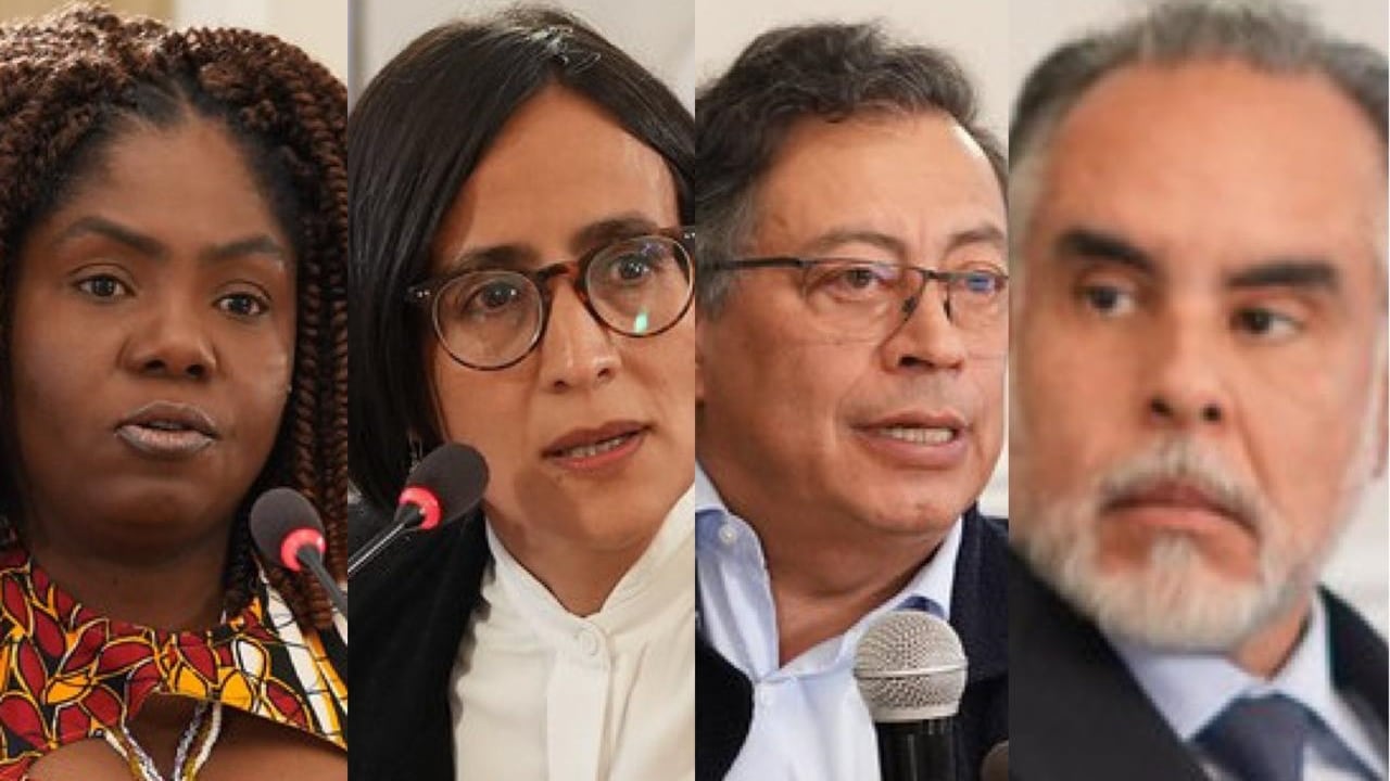 “Ya verás el desarrollo de Benedetti, él no hablará aquí”, le dijo Petro a la ministra de Ambiente, en un Consejo de Ministros en el que sorpresivamente el mandatario decidió hacerlo público, sin esperar tal reclamo de sus ministras más cercanas.