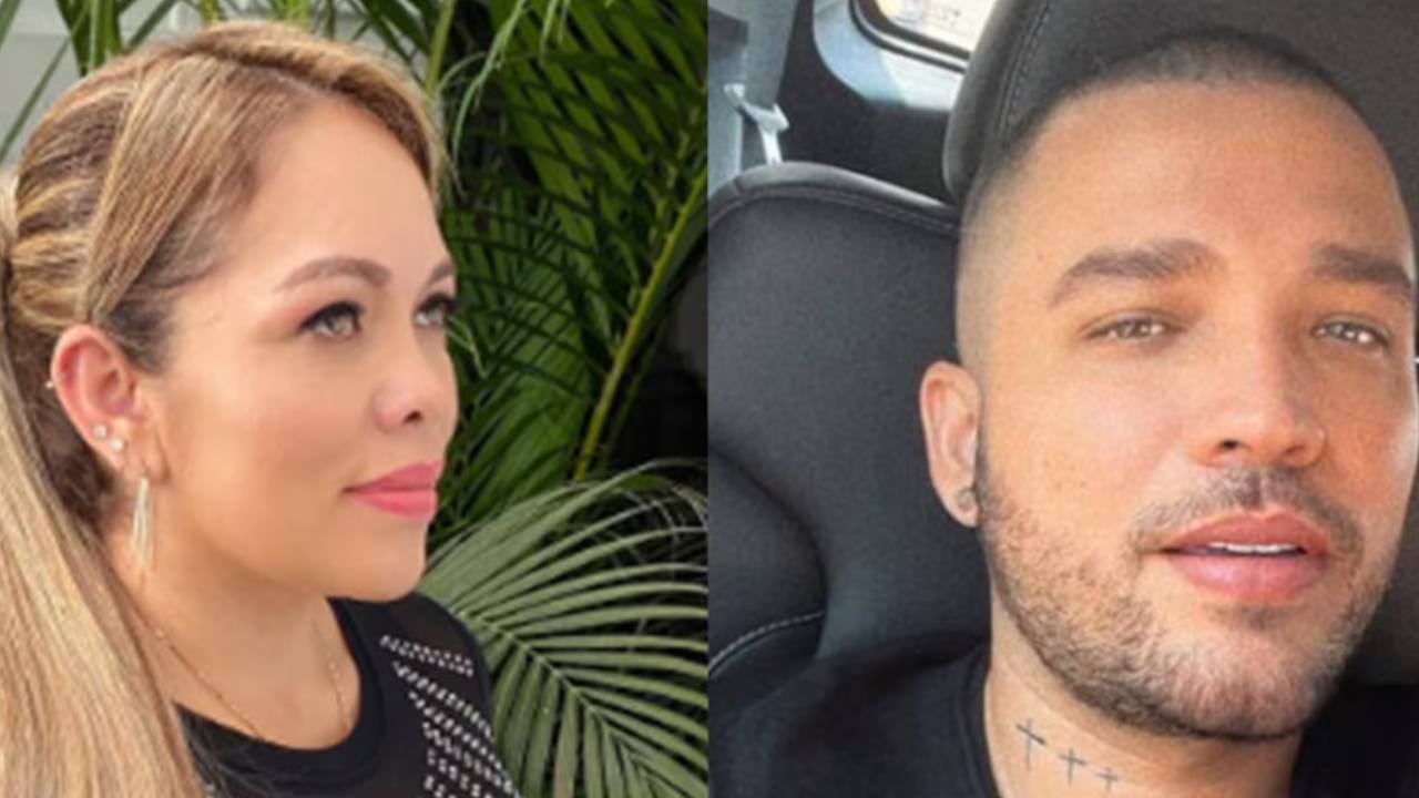 Jessi Uribe destapó motivo detrás de su ruptura amorosa con Sandra Barrios: “Ya no está aquí” - Semana