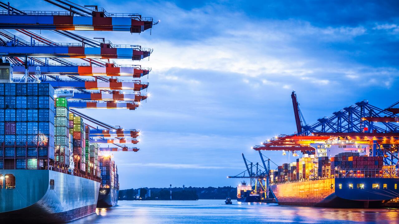 la Federación Marítima, Portuaria y de la Industria Naval (Fempinra) de Argentina dio a conocer que habrá un cese total de sus actividades. Foto de referencia: Getty Images