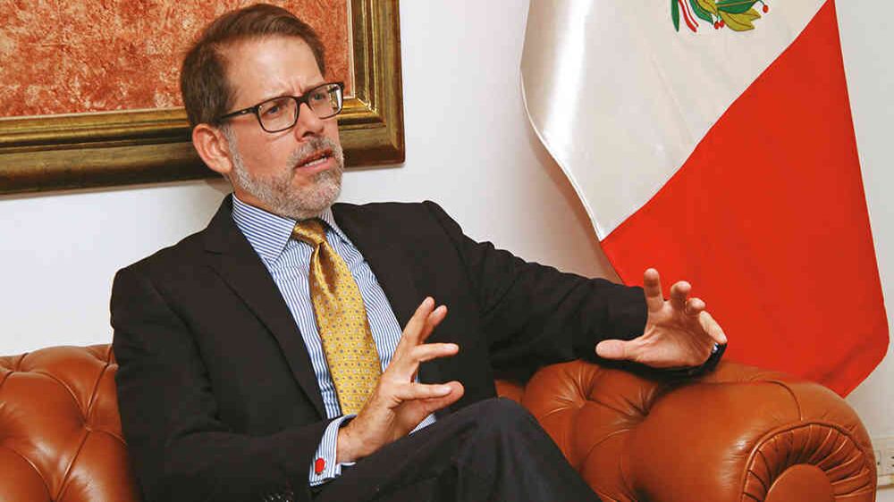 Perú y Colombia: un diálogo fluido