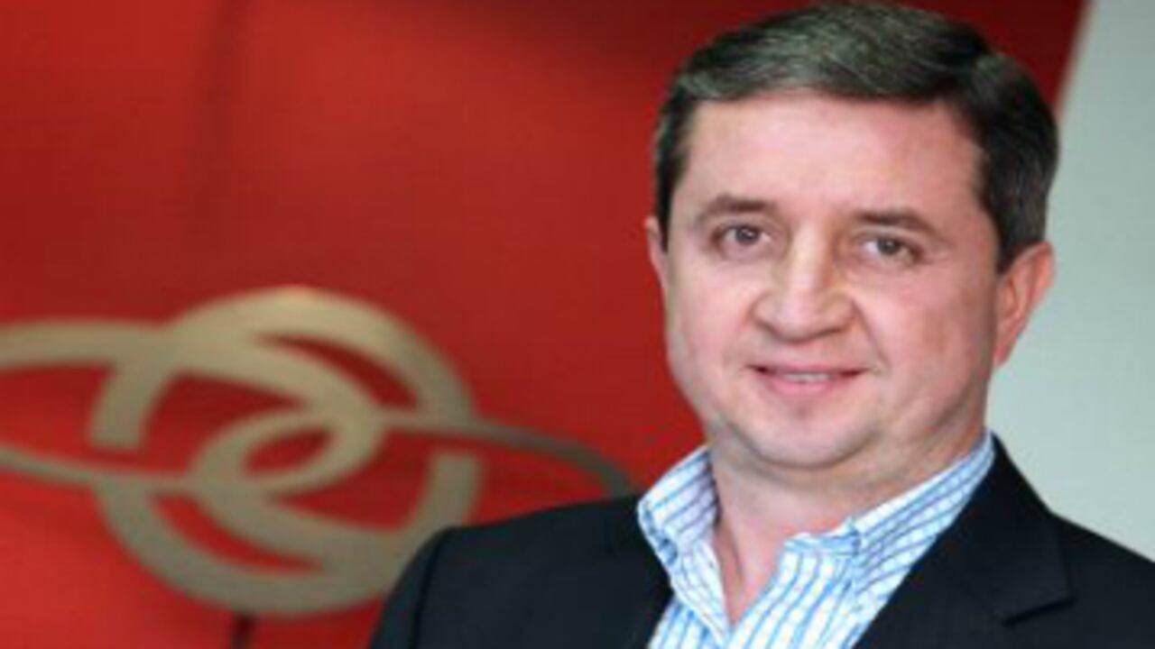 Luis Alejandro Rueda Rodríguez, presidente de Confianza S.A.