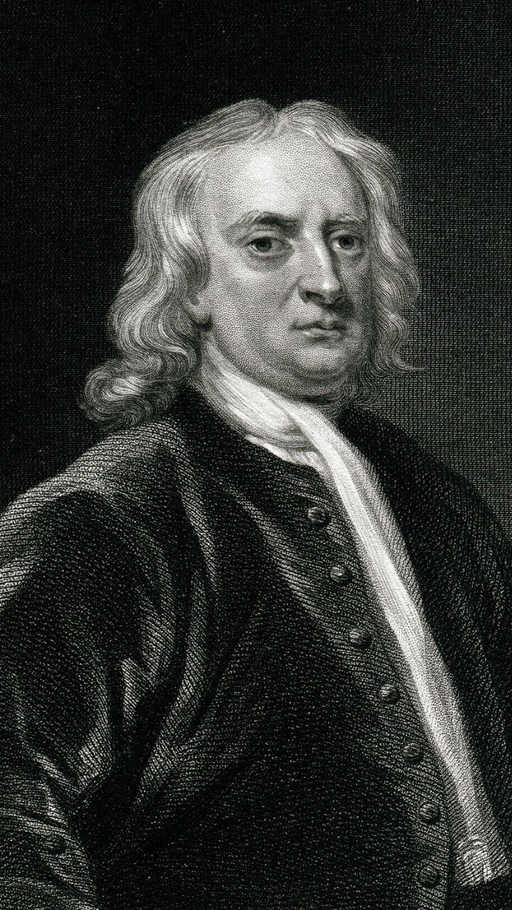 Isaac Newton
