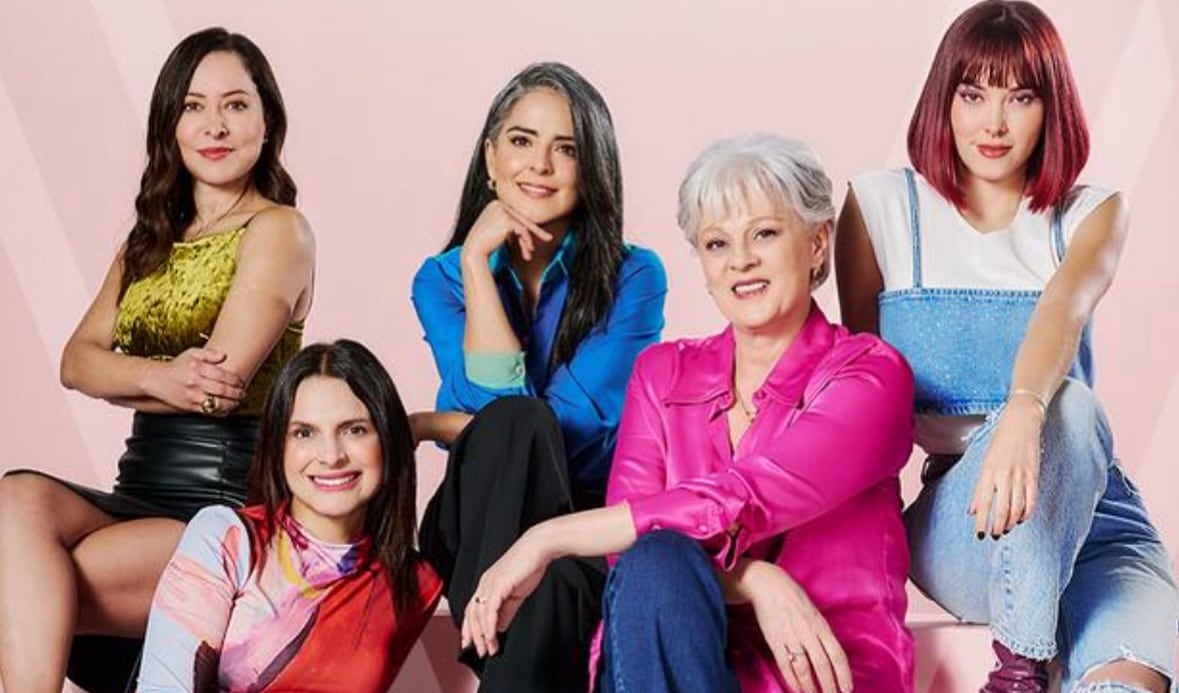 Famosa estrella de la televisión colombiana salió de importante programa del Canal RCN.