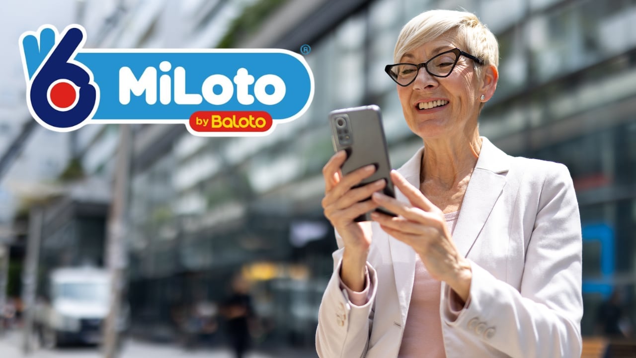 MiLoto 10 de octubre de 2025.