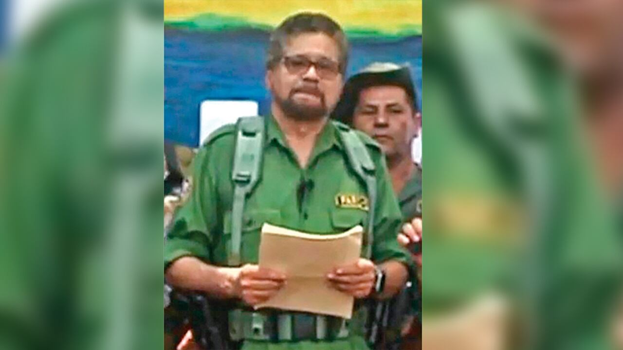 Disidencias de Iván Márquez estarían usando a menores de edad como carne de cañón para cuidar depósitos con explosivos en Putumayo. Imagen de referencia.