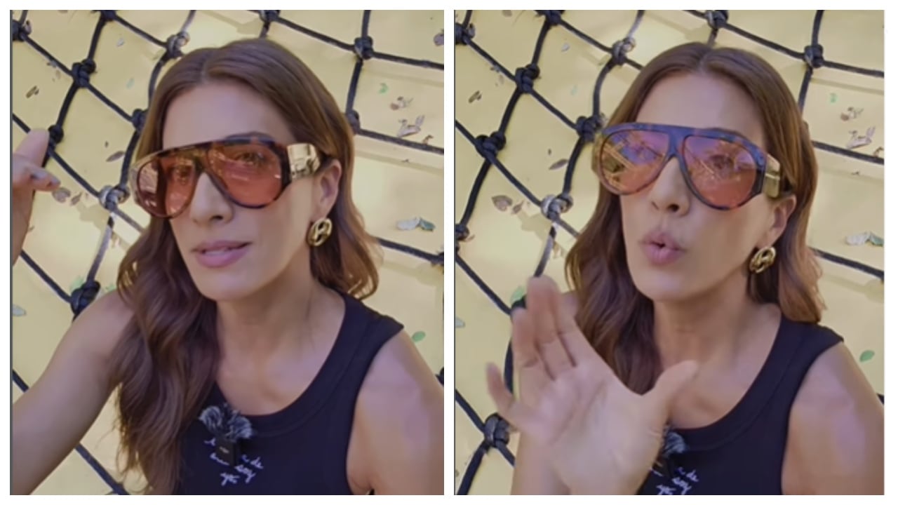 Andrea Serna habló del 'Desafío Siglo XXI'