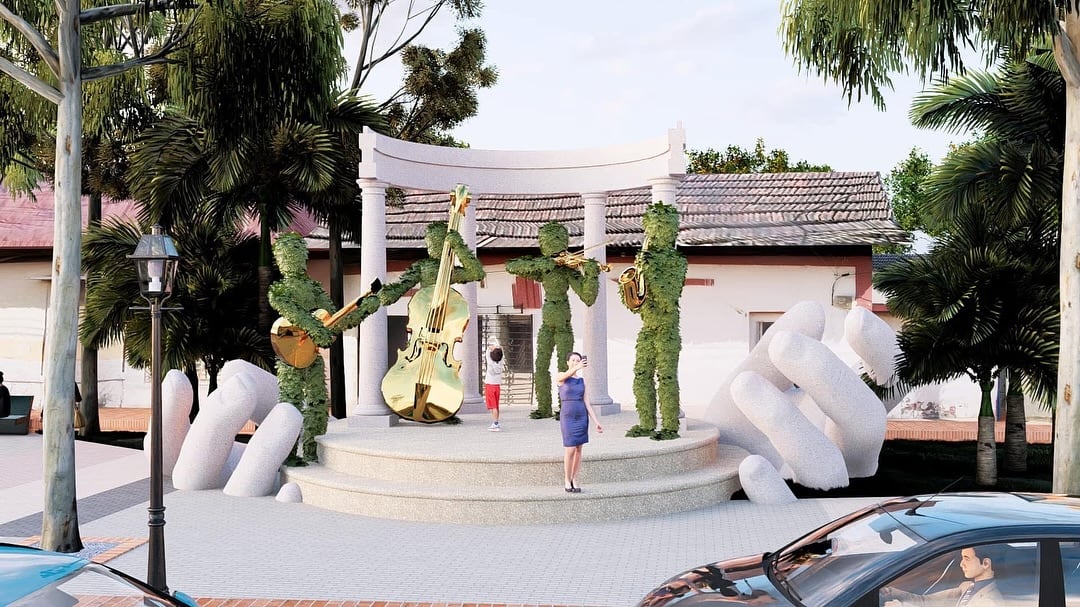 Festival del Jazz 2025 en Mompox