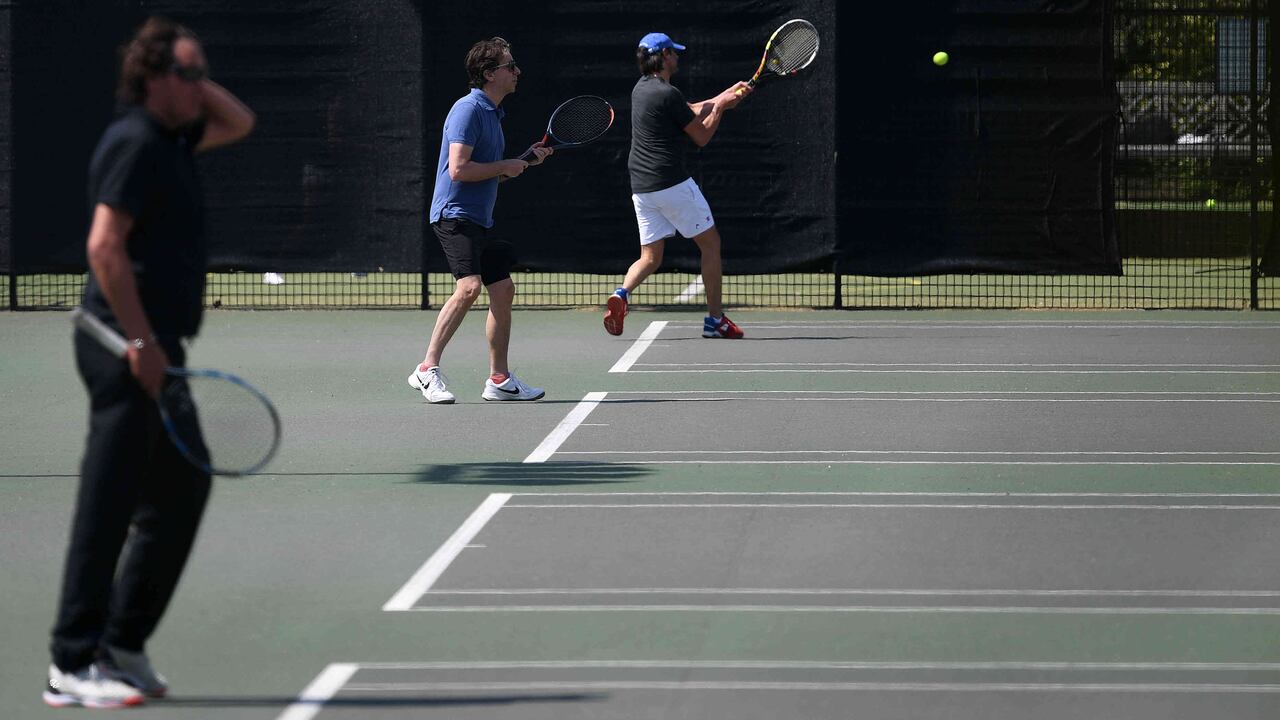MinDeporte anuncia que los entrenamientos individuales regresarán en junio/Foto: AFP