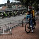 Paro Nacional 28 abril 2021
Suba
Foto Esteban Vega- LaRotta