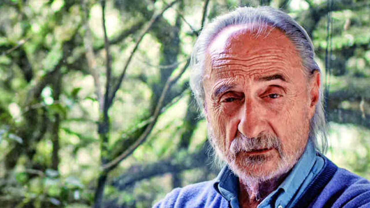 Molano nació en 1944. Crédito: Juan Esteban Duque.