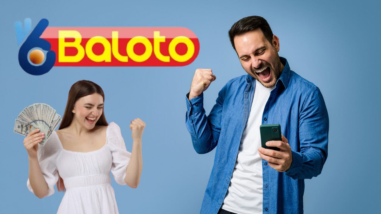 El acumulado del Baloto mantuvo en suspenso a los apostadores hasta la revelación de los números.