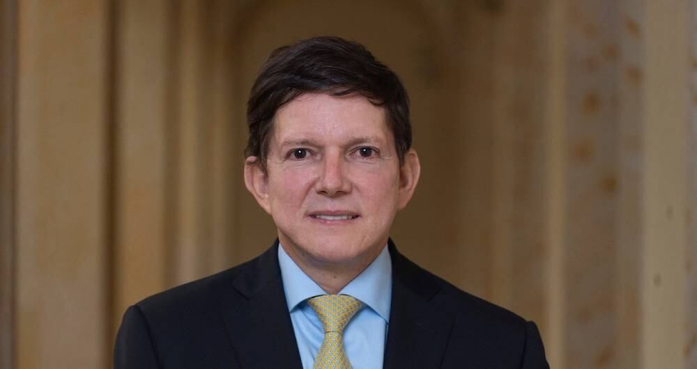 Wilson Ruiz, ministro de Justicia.