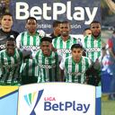 Atlético Nacional, Alejandro Restrepo.