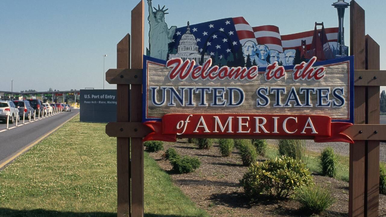 A partir de este 8 de noviembre Estados Unidos abre sus fronteras