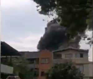 A esta hora se tienen varios cierres viales en la ciudad