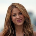 La cantante colombiana Shakira.