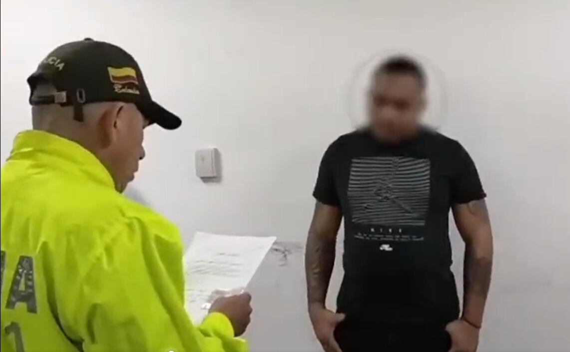 Sería un peligroso criminal que tenía azotados a los ciudadanos de Buenaventura