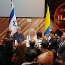 Oren Rosenfeld se presenta con su obra Hummus! en el Bogocine 2026