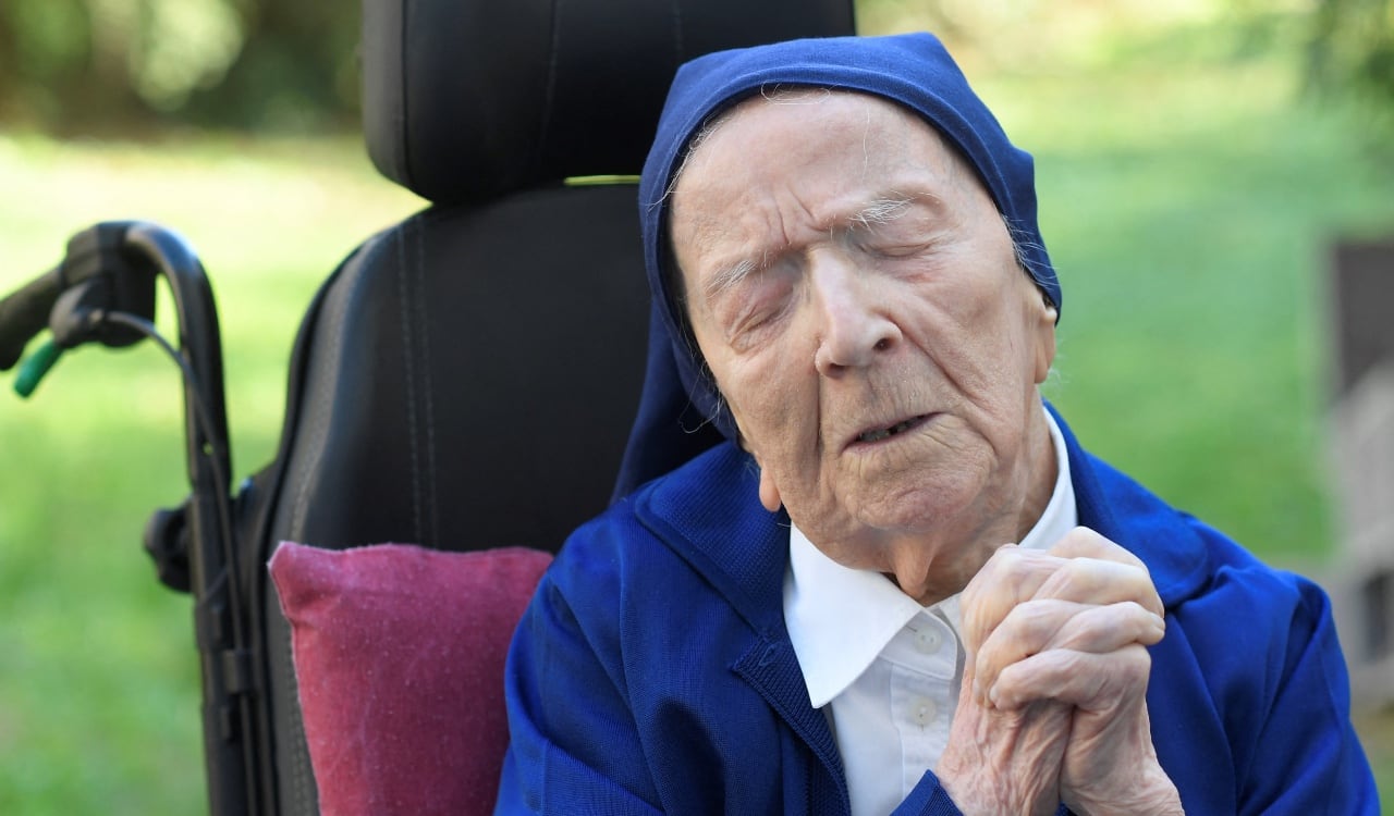 A sus 118 años tenía una gran memoria y hablaba de varios hechos pasados de su vida