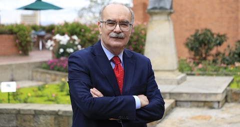 Stefano Farné, director del Observatorio del Mercado Laboral, Universidad Externado de Colombia