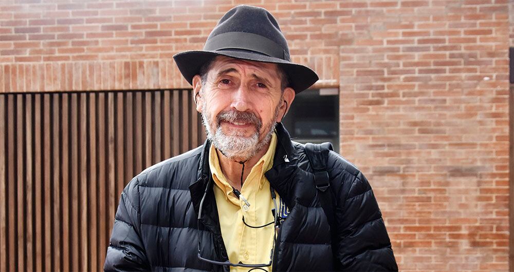 óscar Gutiérrez Vocero de Dignidad Agropecuaria