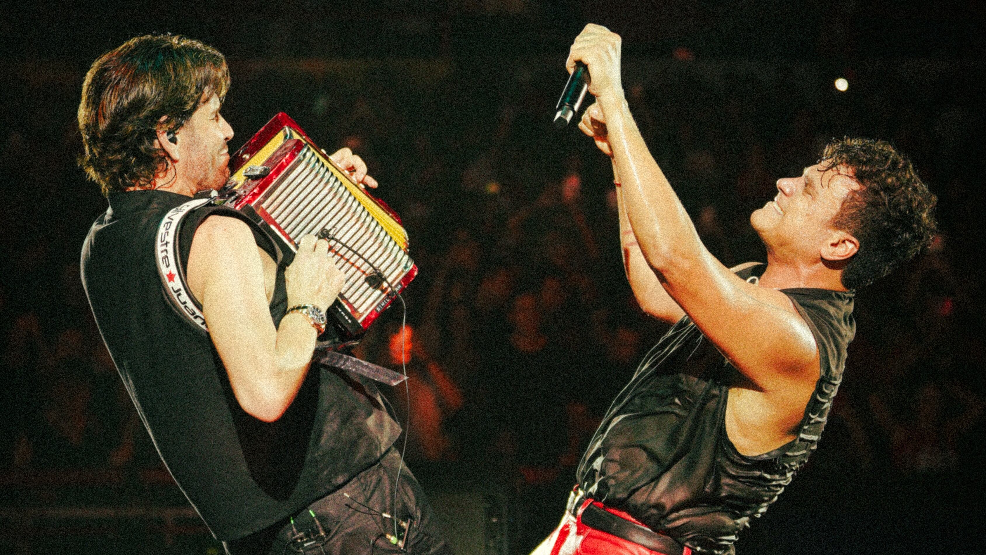 Silvestre Dangond y Juancho de la Espriella protagonizan histórico reencuentro en Valledupar