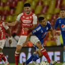 Millonarios vs Santa Fe / Fecha 10/ Liga Betplay