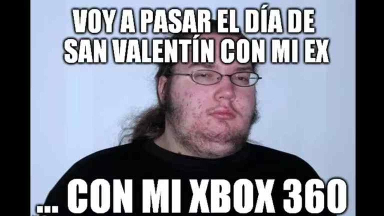 Los memes de San Valentín se toman las redes sociales.
