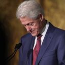 Bill Clinton, expresidente de los Estados Unidos.