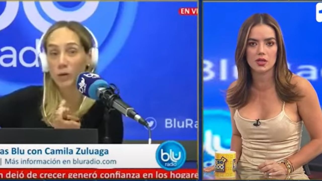 Elianis Garrido habla de Camila Zuluaga