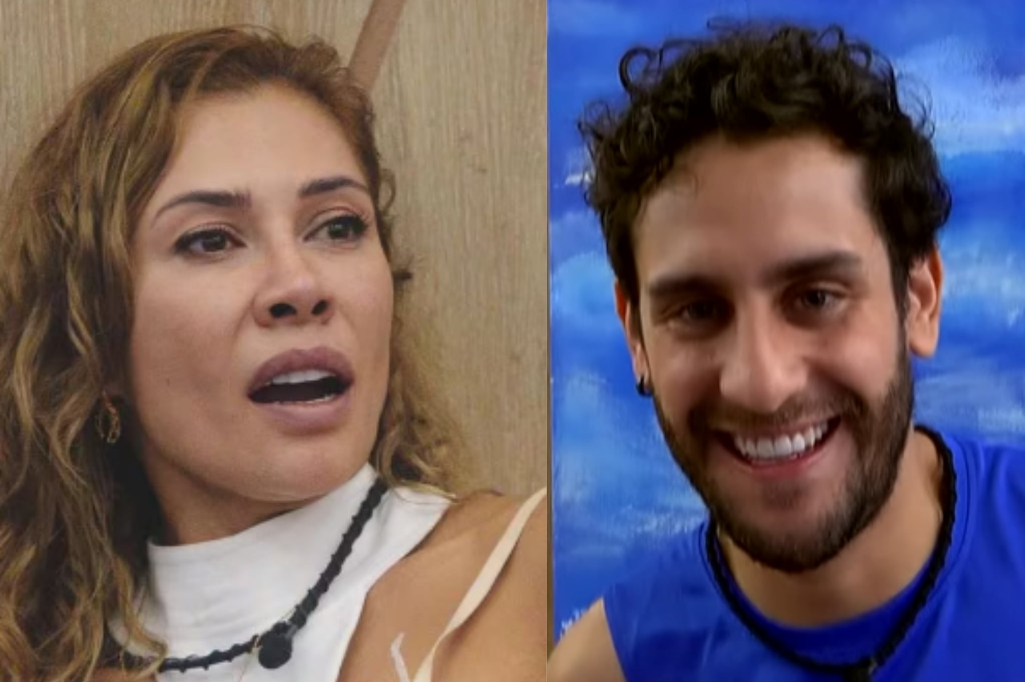 Martha Isabel Bolaños confesó picante sueño con Sebastián González