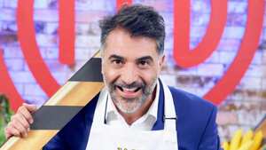 Jacko es uno de los participantes de la sexta temporada de MasterChef Celebrity.