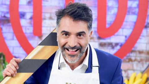 Jacko es uno de los participantes de la sexta temporada de MasterChef Celebrity.