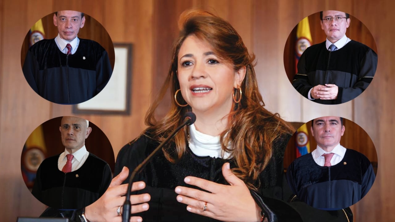 Cuatro magistrados de la Sala de Instrucción pidieron investigar a su colega Cristina Lombana por el proceso contra Martha Peralta.
