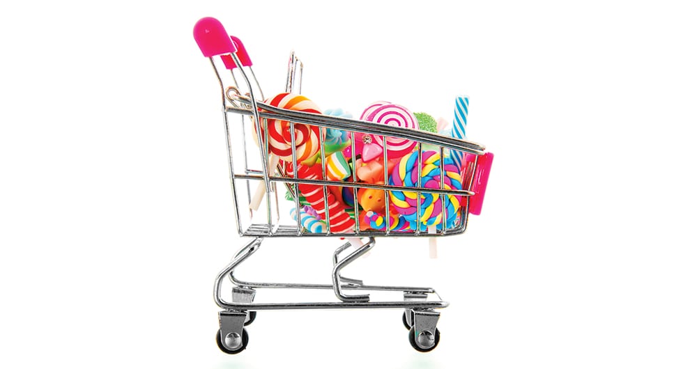 Estos son los productos que tendrán descuentos. 