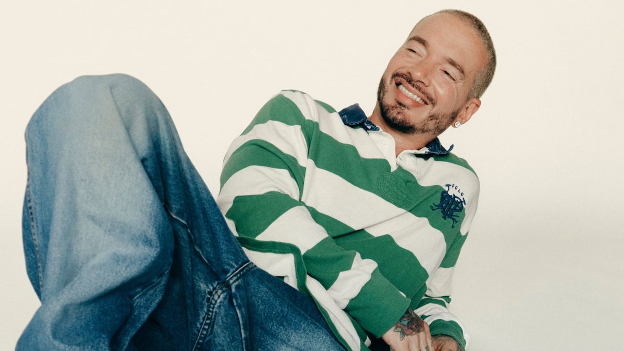El legado de J Balvin en cifras.