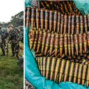 Munición del Ejército que debía ser destruida fue vendida y terminó en manos de los criminales de las disidencias de las Farc.