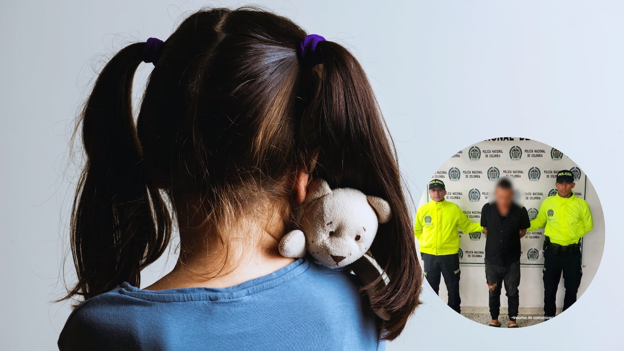 Uno de los señalados habría agredido a su propia hija y distribuido el material.