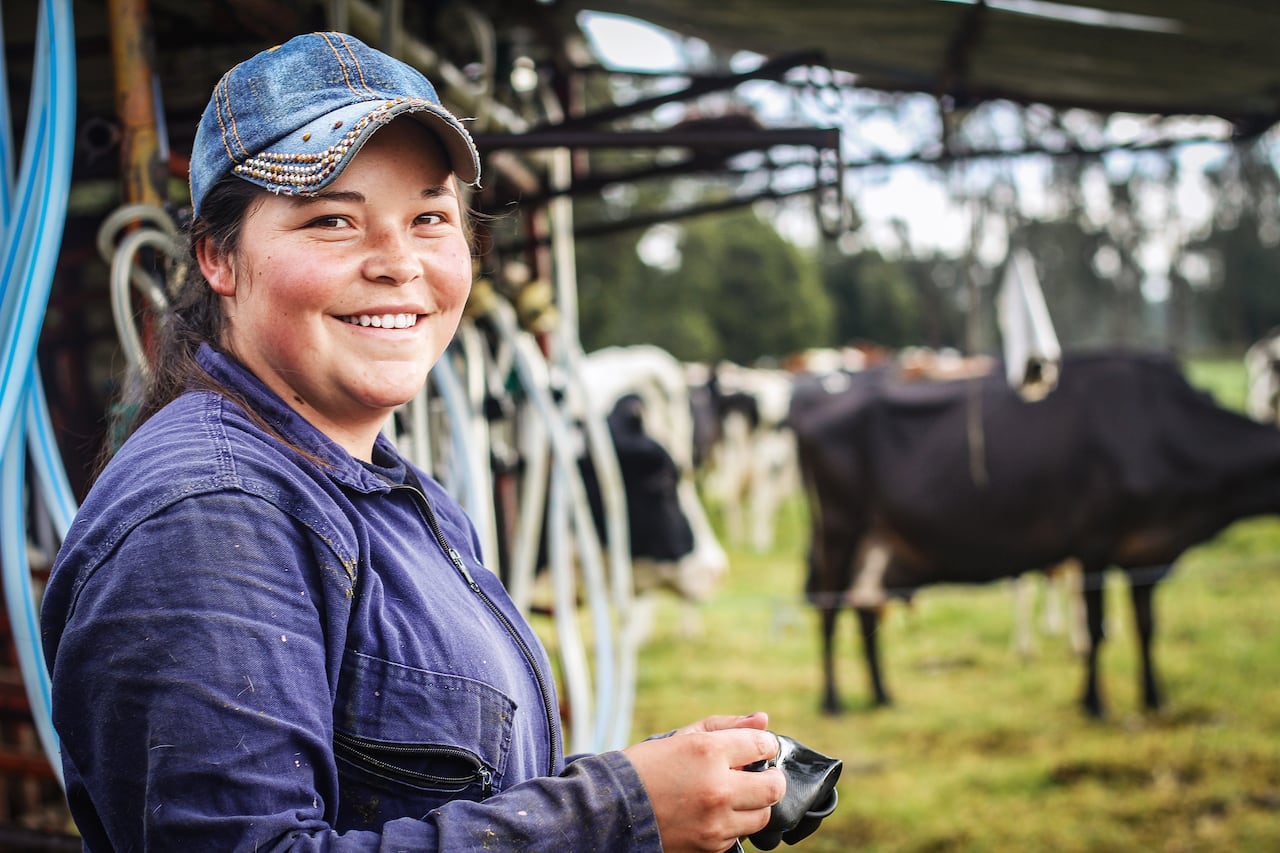 Top of Mind- Alquería