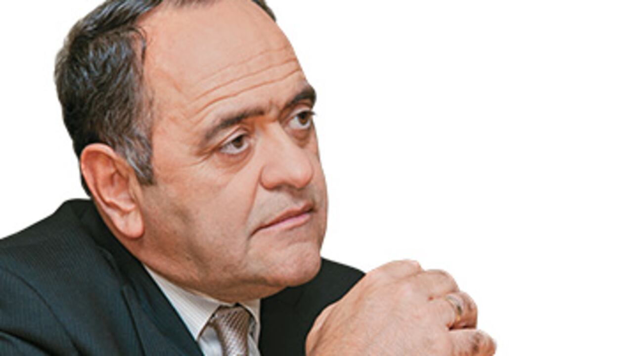 Ricardo Arias, presidente del Fondo Nacional del Ahorro.