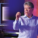 Por el paro camionero, el ministro de Hacienda no pudo asistir al Congreso de la Andi, gremio que preside Bruce Mac Master.