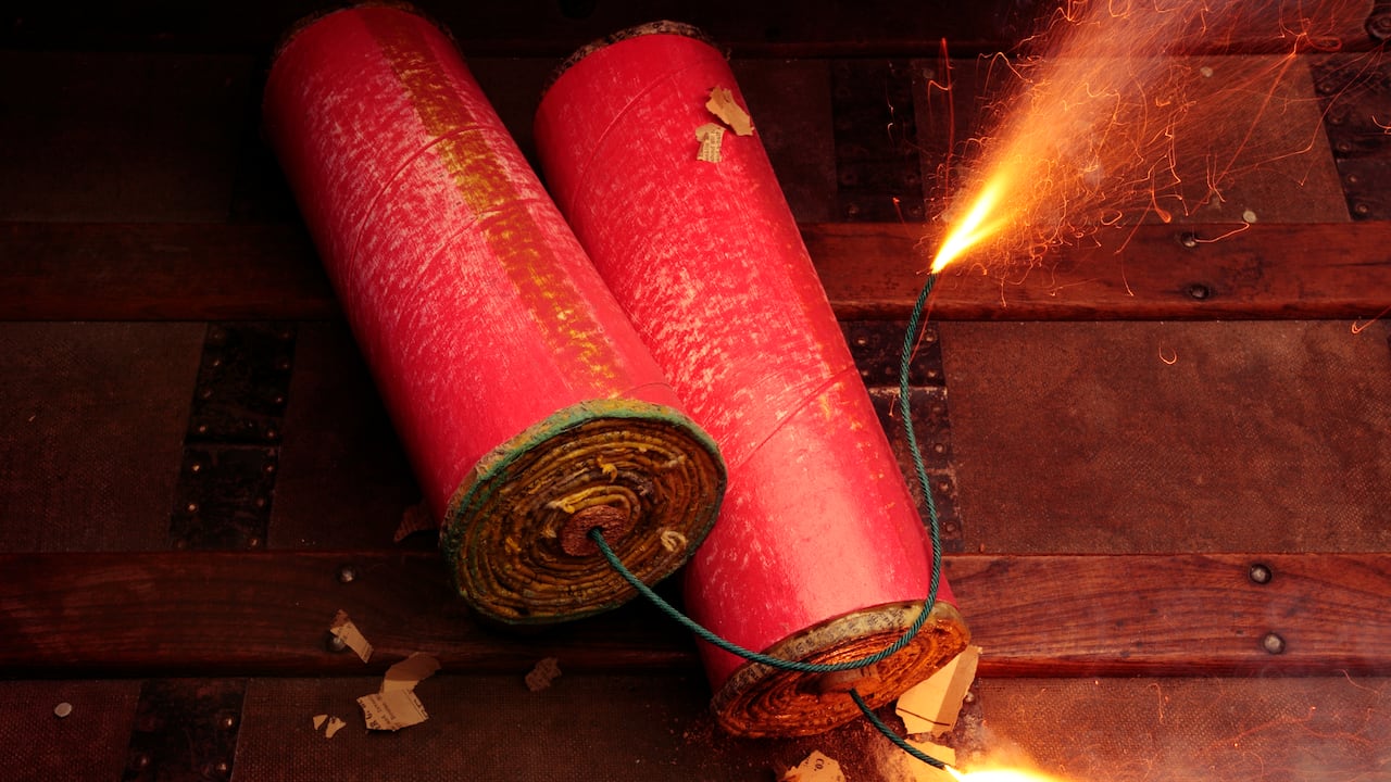 La explosión ha generado una onda expansiva que ha afectado a varias viviendas cercanas