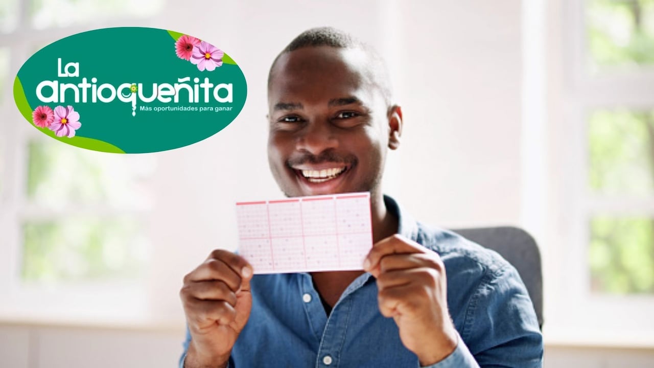 Lotería La Antioqueñita