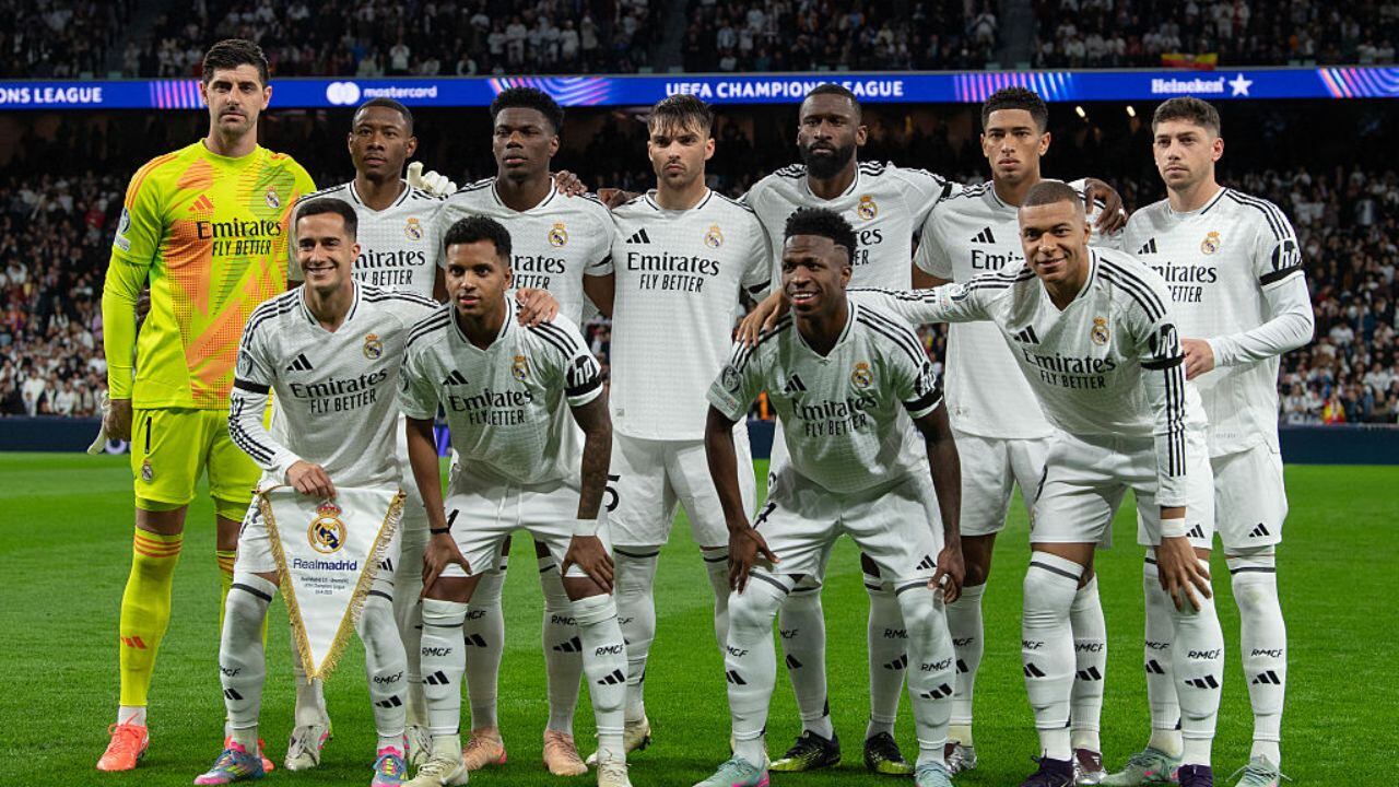 Piden condena para jugador del Real.