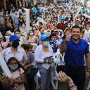 José Alfredo Marín Lozano, candidato al Senado por el Partido Conservador.