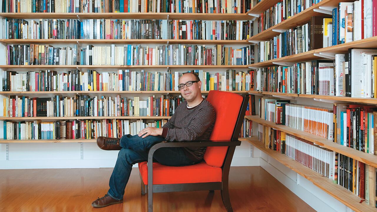 Ricardo Silva Romero fue finalista del Premio Biblioteca de Narrativa Colombiana por ‘El libro de la envidia’.