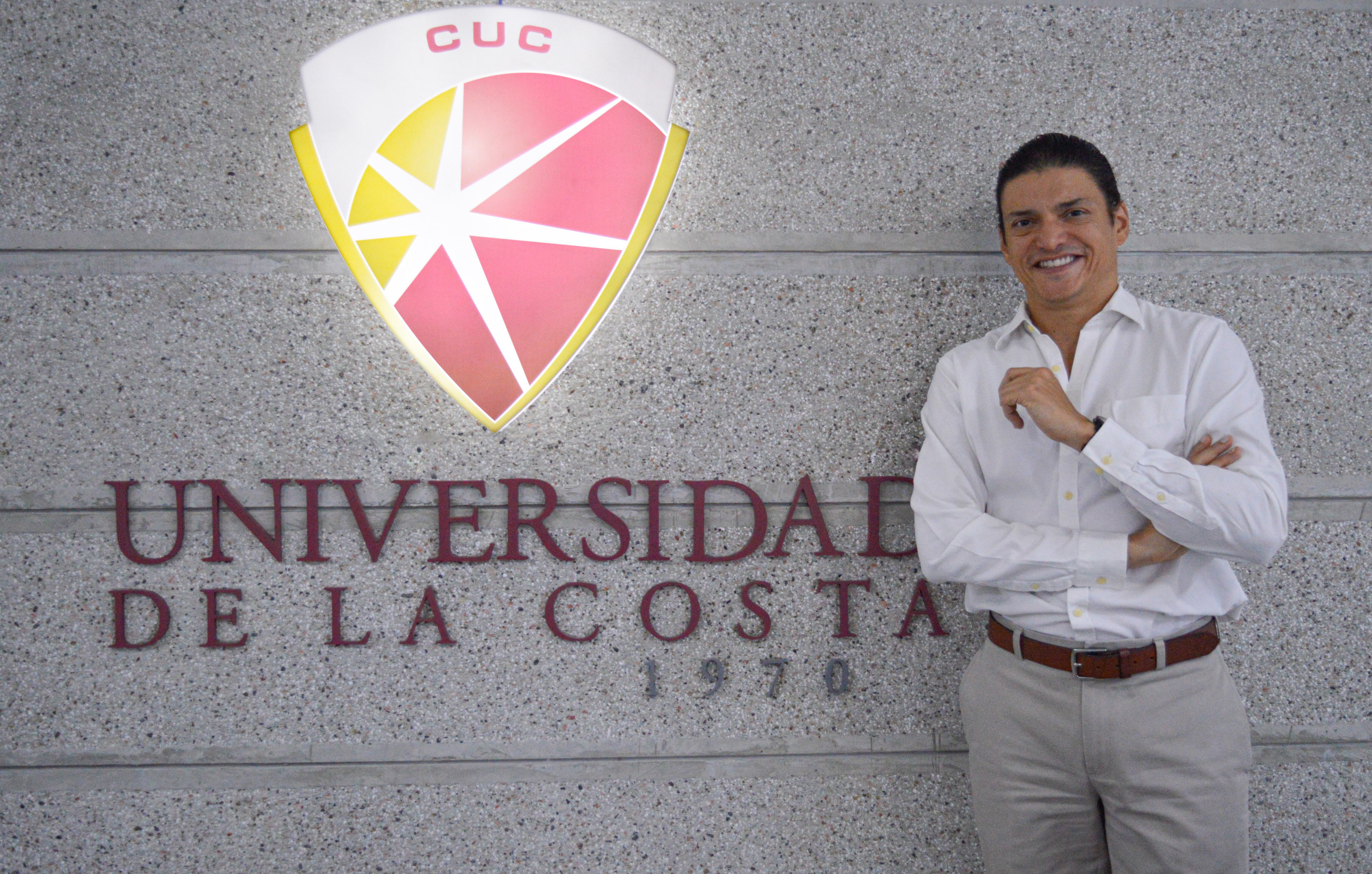 Rector de la Universidad de la Costa